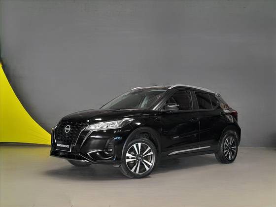 NISSAN KICKS 1.6 16V FLEXSTART ADVANCE XTRONIC NISSAN KICKS 1.6 16V FLEXSTART ADVANCE XTRONIC